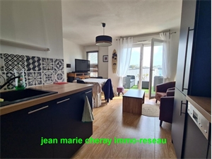 t2 à la vente -   49124  SAINT BARTHELEMY D ANJOU, surface 44 m2 vente t2 - UBI465746783